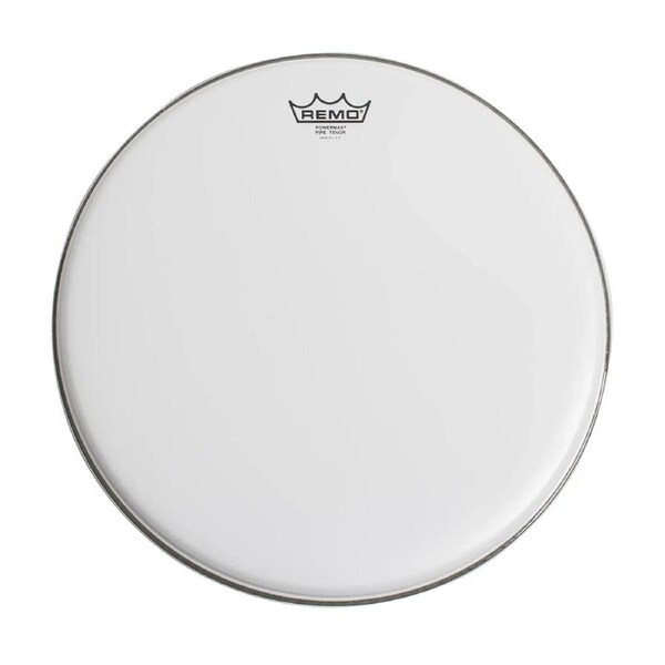 Remo Powermax Ultra White 16 Inch Marching Drum Head