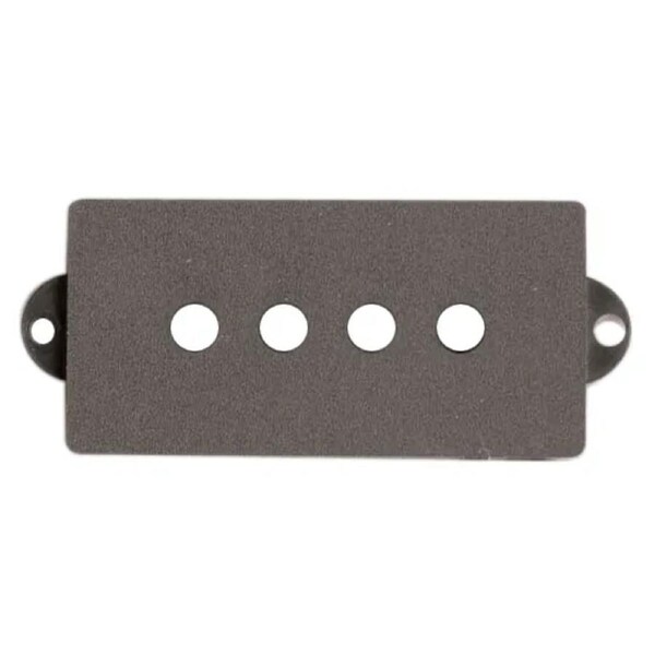 AMS Pickup Cover PB Style Plastic Black