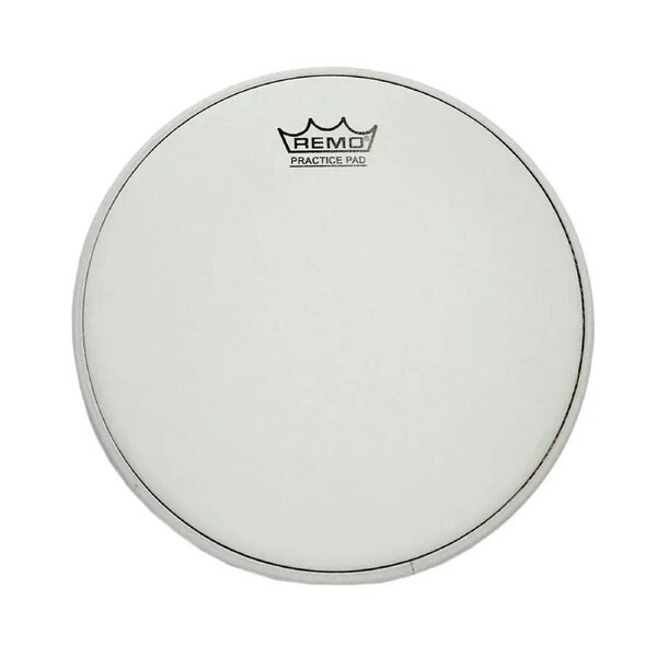 Remo 6 Inch Ambassador Coated Practice Pad