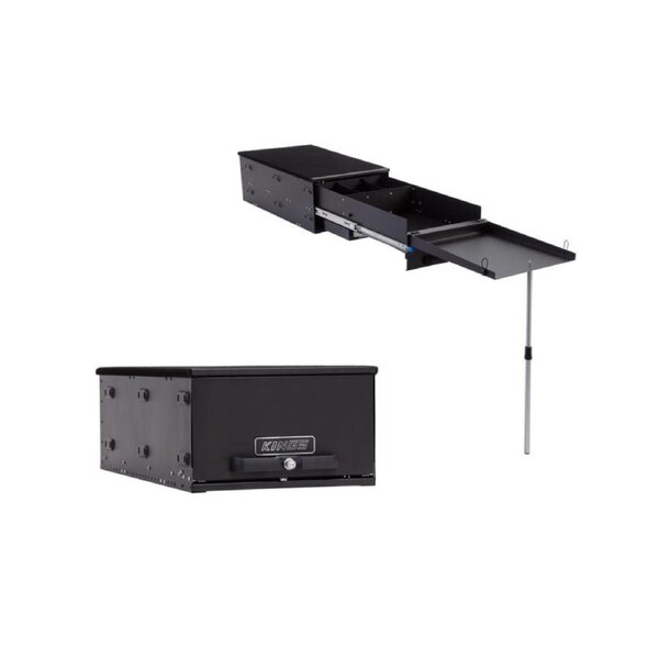 Kings 900mm Kitchen Drawer + 900mm Standard Drawer -ute rear drawer
