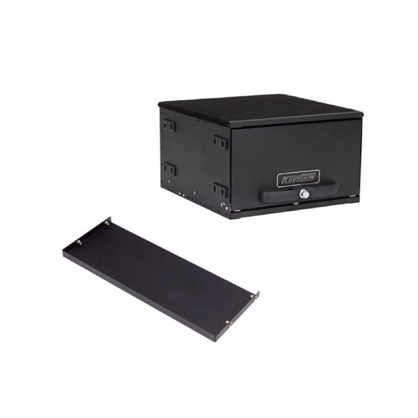 Kings 500mm Standard Drawer -ute rear drawer + Drawer Dividers