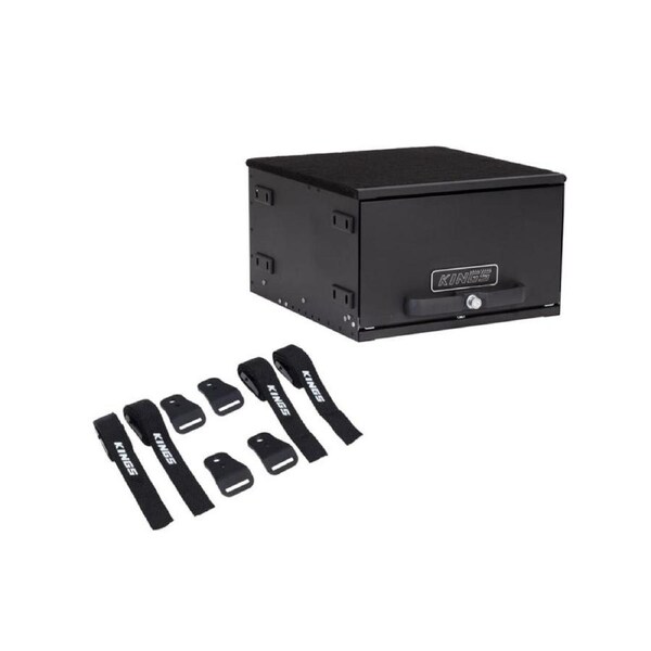 Kings 500mm Standard Drawer -ute rear drawer+ Drawer Tie Down Kit