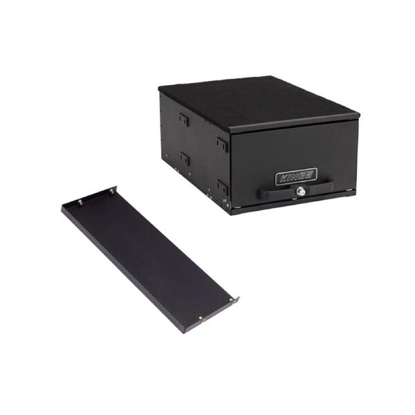 Kings 700mm Standard Drawer -ute rear drawer + Drawer Dividers