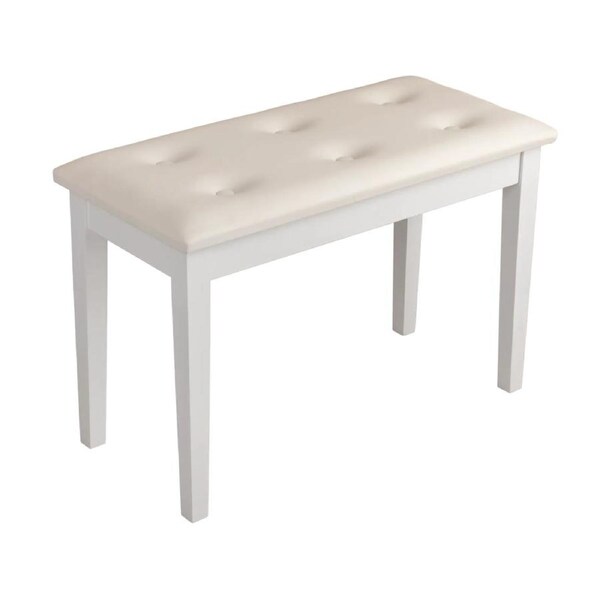 Hemingway Piano Bench HPB13WT