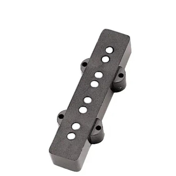 AMS JB Style Bridge Pickup Cover - Black