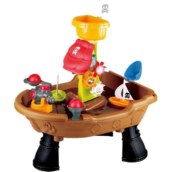 Playgo Pirate Attack Water Table