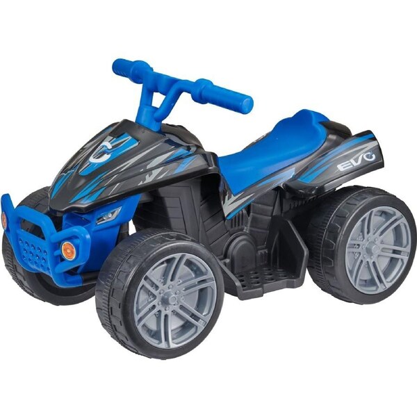 EVO Electric Quad Bike - Blue