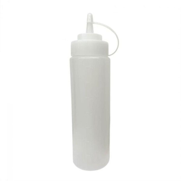 12oz PP Sauce Bottle