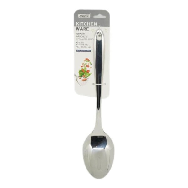 Stainless Steel Serving Spoon 25x3.5cm