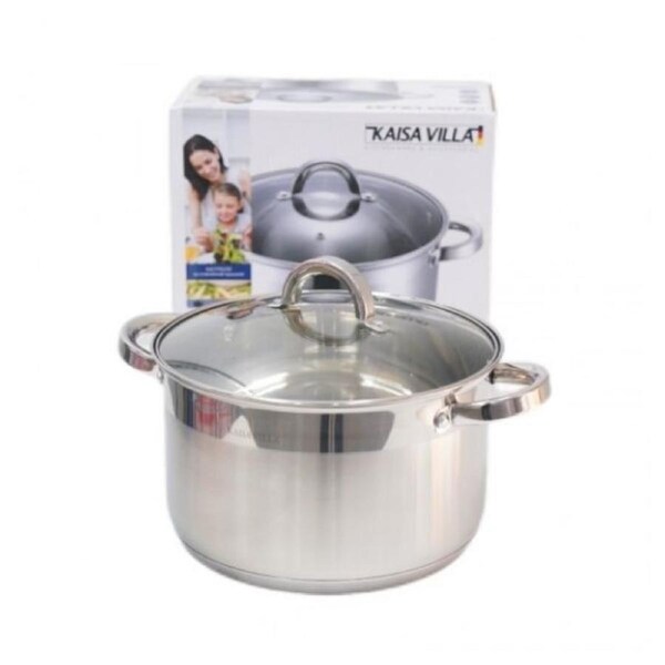 Stainless Steel Pot 24cm