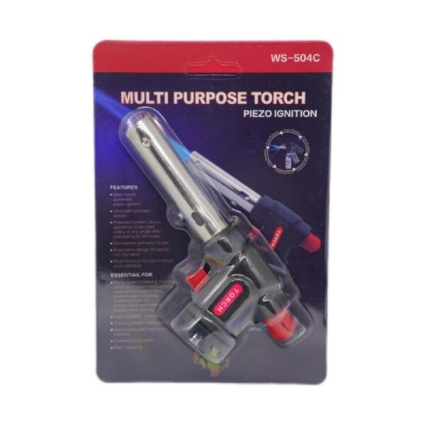 Blow Torch 20x10x10cm