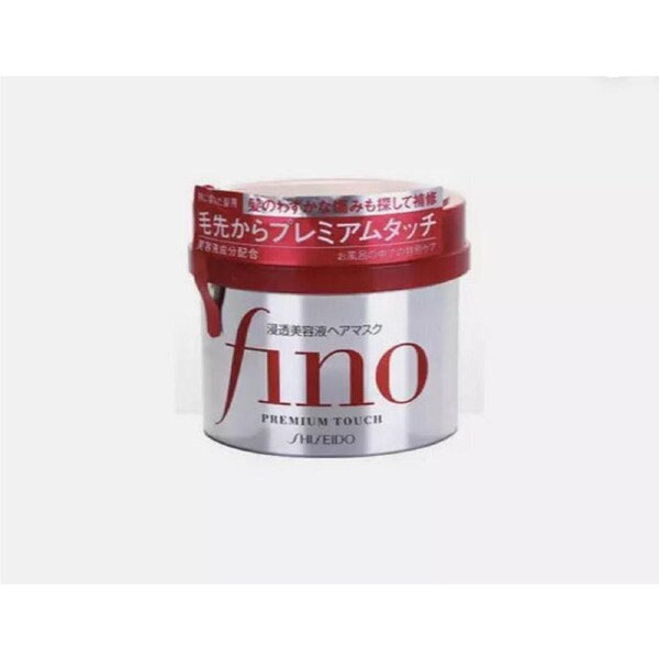 Shiseido Fino Premium Touch Hair Mask Hair Treatment Hair Care 230g