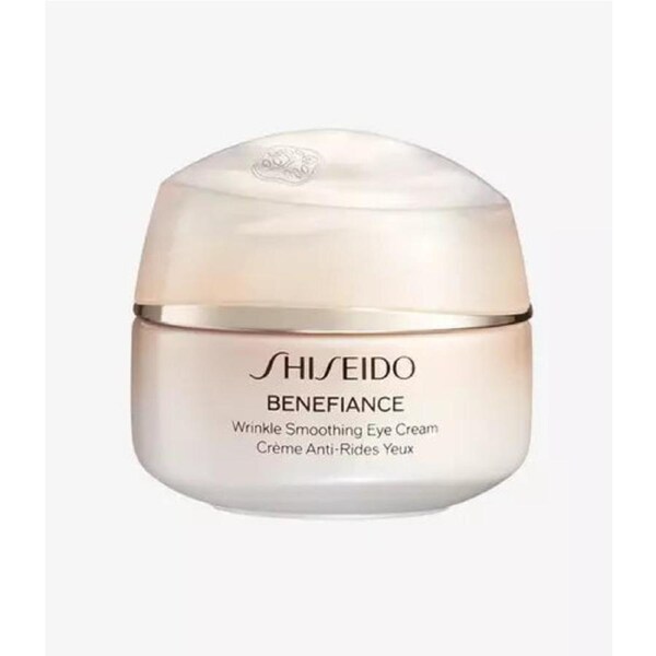 Shiseido Benefiance Wrinkle Smoothing Eye Cream 15ml