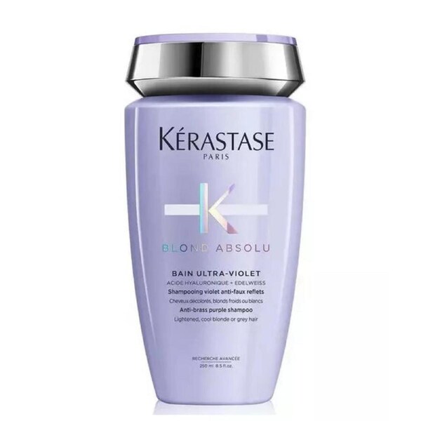 Kerastase Blond Absolute Bain Ultra-Violet Purple Shampoo - 250 ml/8.5 fl Oz
