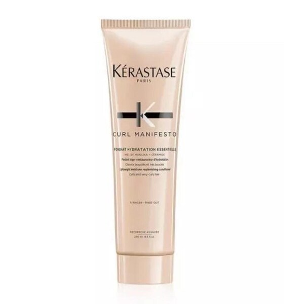 Kerastase Curl Manifesto Fondant Hydration Conditioner for Wavy Curly Hair 250ml