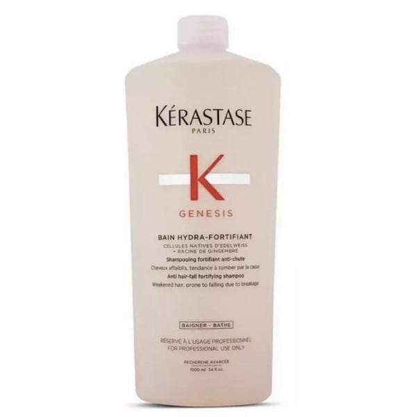 Kerastase Genesis Bain Hydra-Fortifiant Anti Hair-Fall Fortifying Shampoo 1000ml