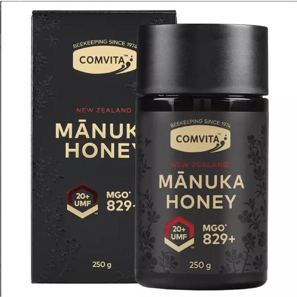 Comvita UMF 20+ Manuka Honey 250g