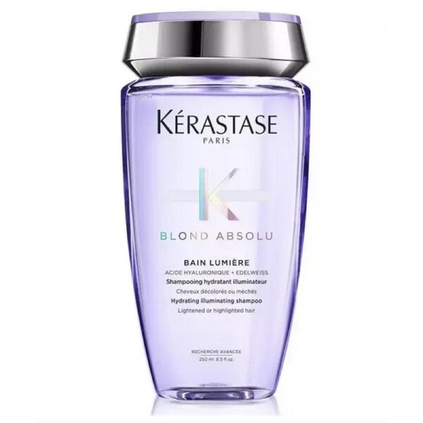 Kérastase Blond Absolu Bain Lumiere Hydrating Illuminating Shampoo 250ml/8.5 oz