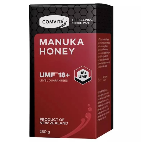 Comvita UMF 18+ Manuka Honey 250g