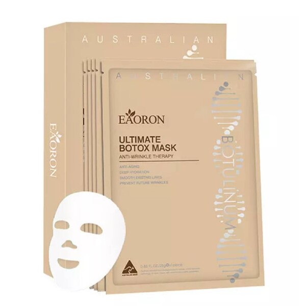 Eaoron Line Filler Mask With NMN 5pcs/box