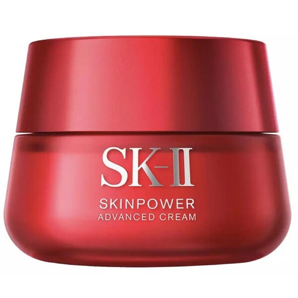 SK II Skinpower Advanced Cream 80g New