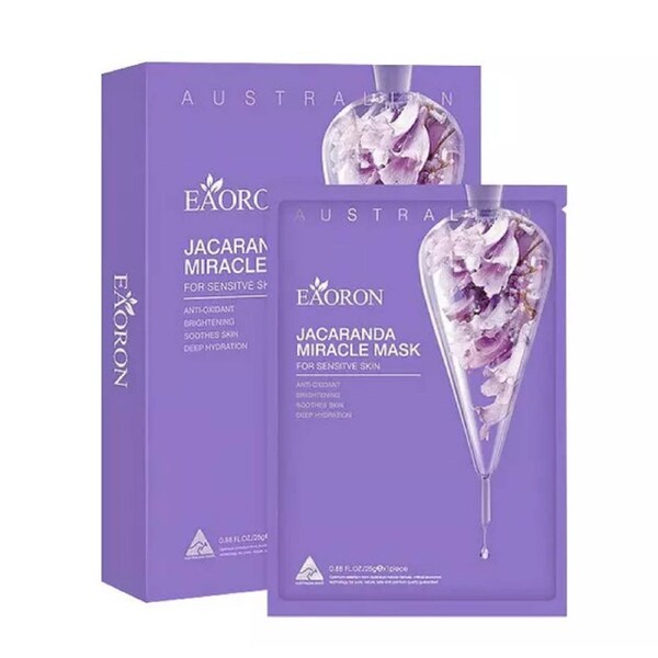 Eaoron Miracle Soothing Mask 5pcs/box