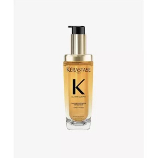 Kerastase Elixir Ultime L'Huile Originale Refillable Hair Oil 75ml