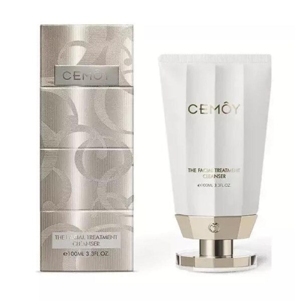 Cemoy Facial Treatment Cleanser 100ml
