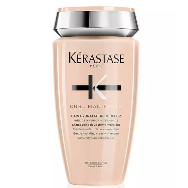 Kerastase Curl Manifesto Hydratation Shampoo For All Wavy & Curly Hairs - 250 ml