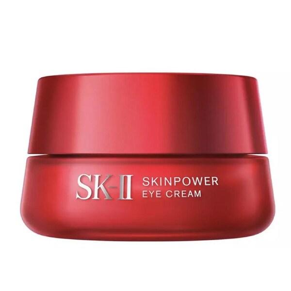 SK II Skinpower Under Eye Cream For Wrinkles and Strengthen Skin Barrier 15g