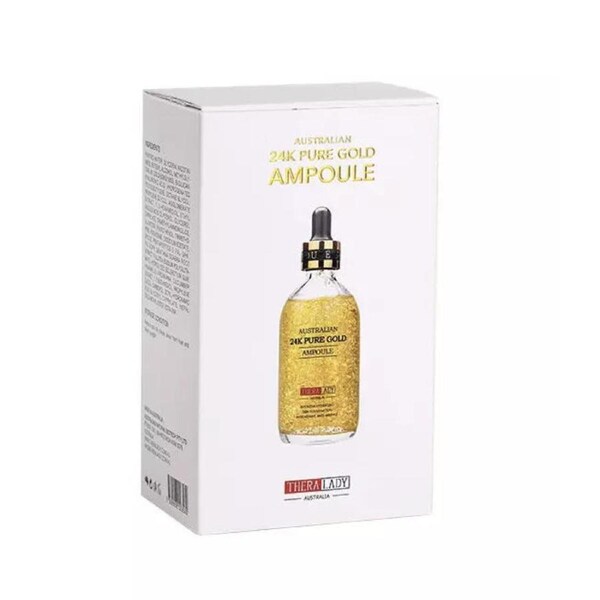 Thera Lady 24K Pure Gold Ampoule 100mL