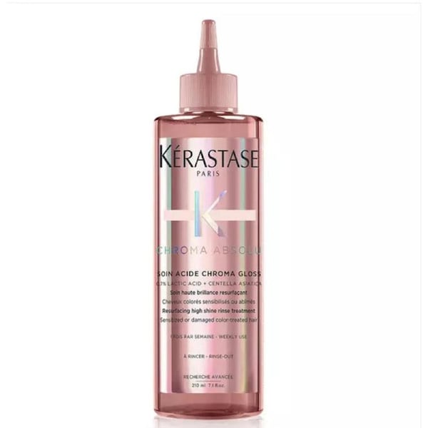 Kerastase Chroma Absolu Hair Shine Treatment for Coloured Hair 210ml