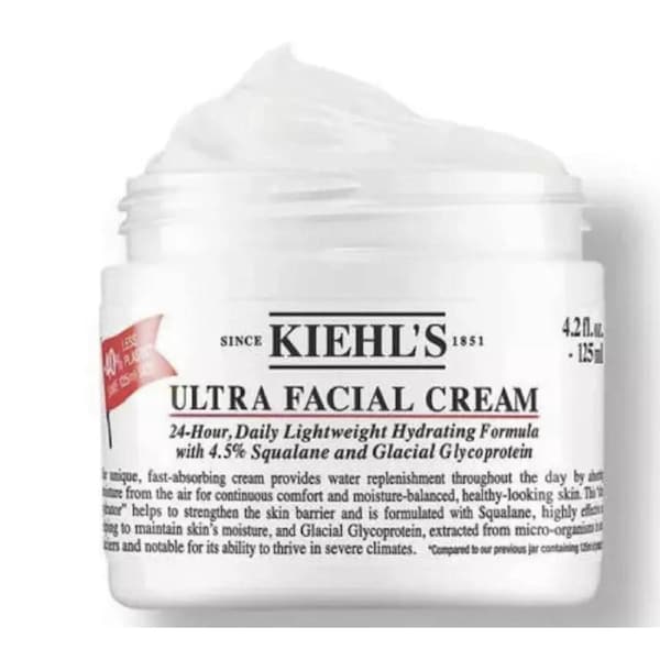 Kiehl's Ultra Facial Cream with Squalane 125ml New