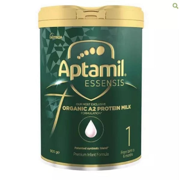 Aptamil Essensis A2 Protein stage 1 900g