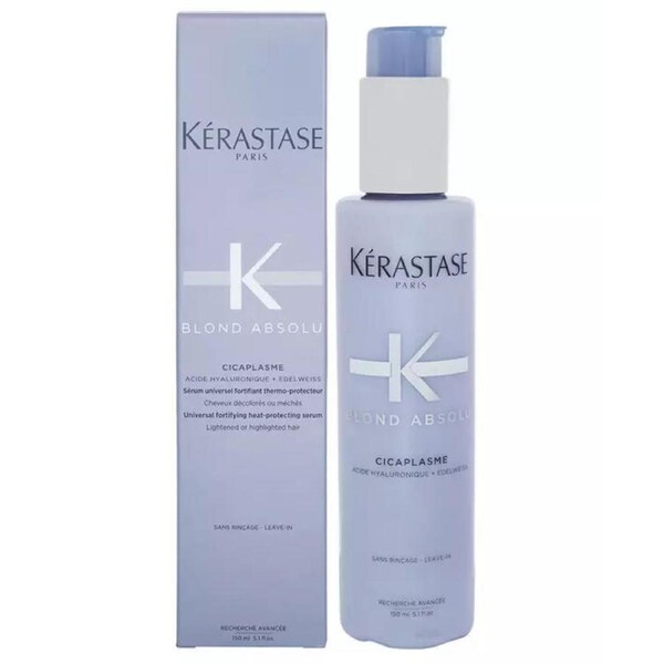 Kerastase Blond Absolute Cicaplasme Heat Protecting Leave-In Hair Serum 150ml