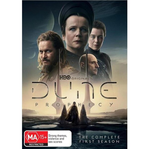 Dune - Prophecy - Season 1 DVD