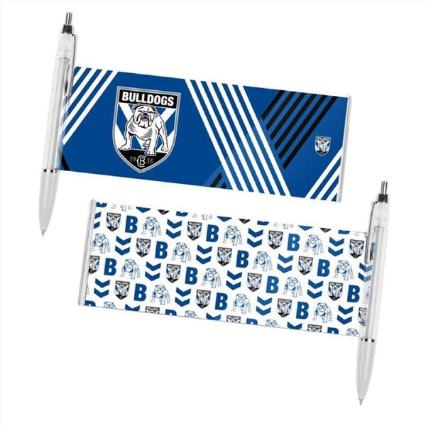 NRL: Bulldogs - Banner Pen