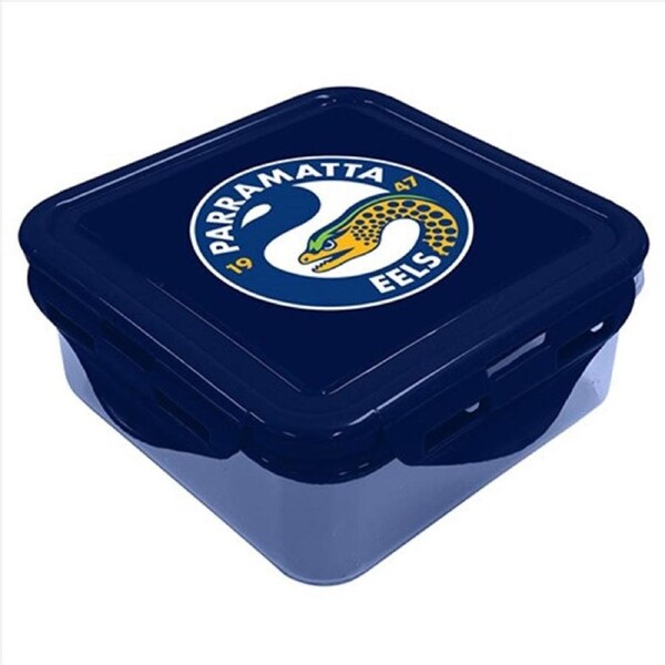 NRL: Parramatta Eels - Snack Container