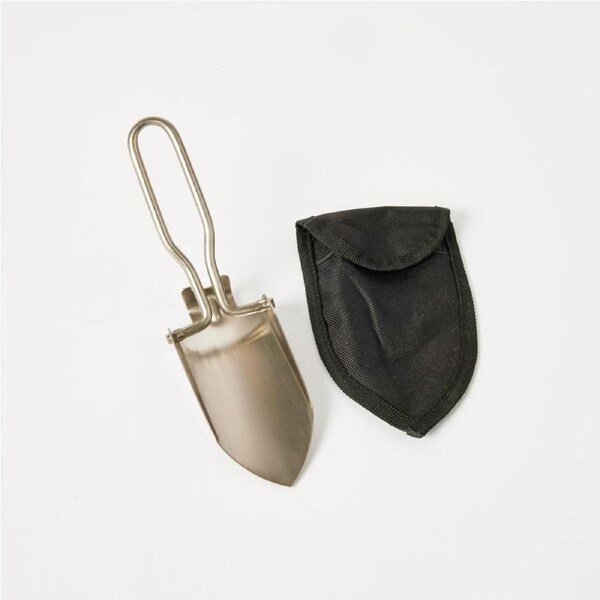 U-Dig-It Stainless Steel Hand Shovel