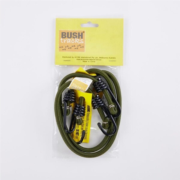OCCY STRAP 24" OLIVE 2 PACK (60cm)