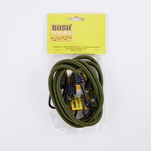 OCCY STRAP 36" OLIVE 2 PACK (91cm)