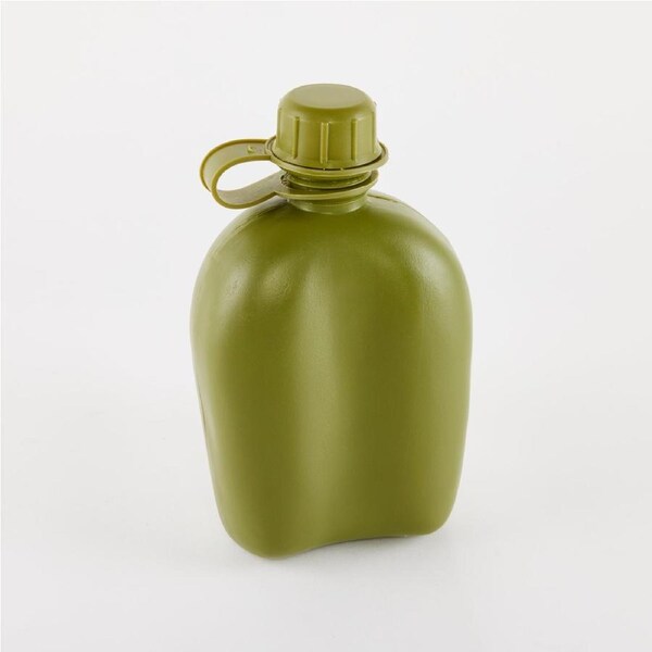 WATER BOTTLE NEW 1L CANTEEN