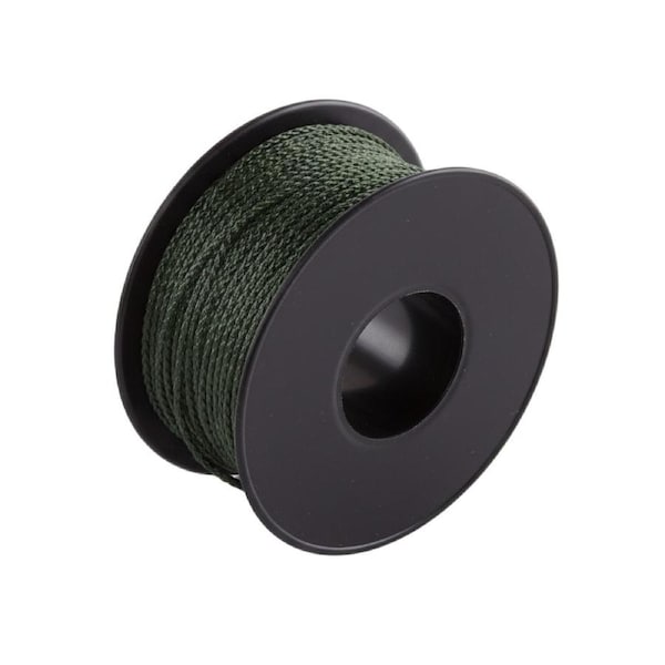 50m Hutchie Cord Roll – Durable Military Style Cord for Camping, Tarps, Swags & Outdoor Setups