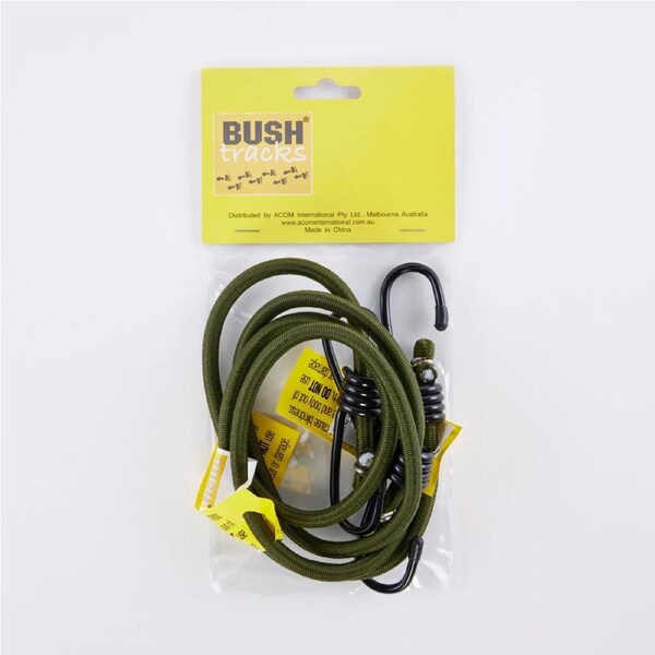 OCCY STRAP 30" OLIVE 2 PACK (76cm)