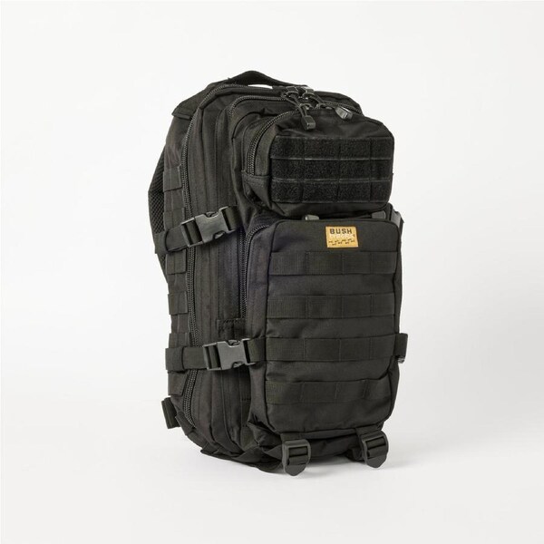 "MOLLE" ASSAULT 1 BACKPACK BLACK 16L