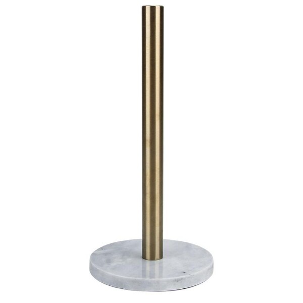 Marble Paper Towel Holder