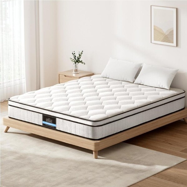 22cm Giselle Mattress Double Size