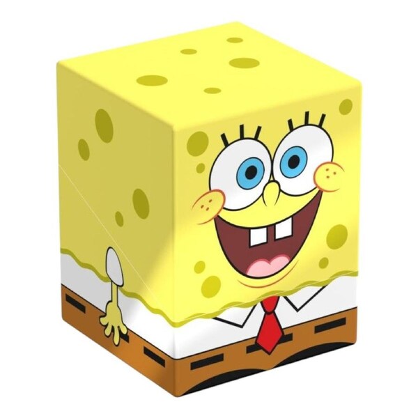 Ultimate Guard Squaroes Spongebob Squarepants Spongebob Squaroe Deck Box