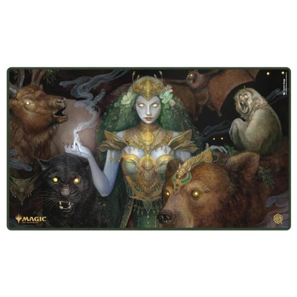 Ultimate Guard Magic The Gathering Tarkir Dragonstorm Host of the Hereafter Playmat