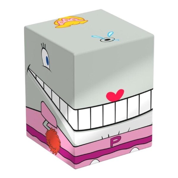 Ultimate Guard Squaroes Spongebob Squarepants Pearl Squaroe Deck Box
